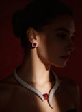 Gold-Plated Hoop Earrings